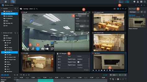 Live View and Timeline have merged into Monitor Center in Surveillance ...
