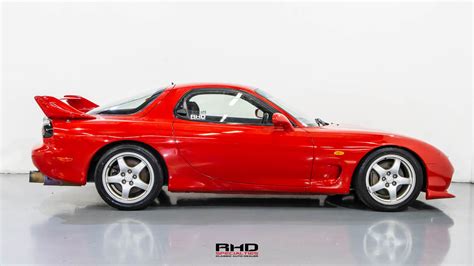 1997 Mazda RX7 Type RS *SOLD* – RHD Specialties LLC