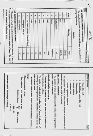 EG unit 2 notes - Civil Engineering - Studocu