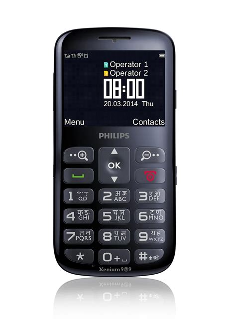 Xenium Xenium CTX2566BU/94 | Philips