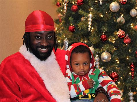 Who Is The Black Santa Claus at Lisa Post blog