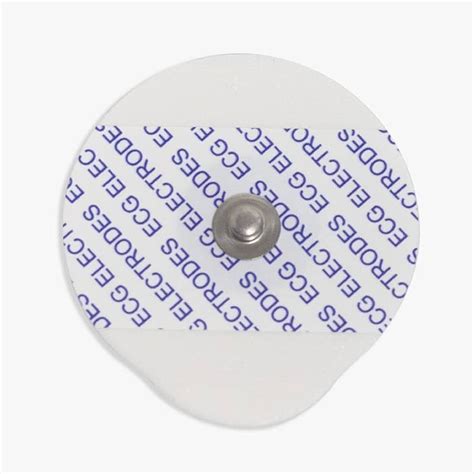 Buy Disposable ECG Electrode - BPL (Pack of 50) Online at Best Price ...