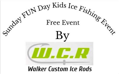 Sunday FUN Day Kids Ice Fishing Event , Prairie Rose Lake, Harlan, 12 ...