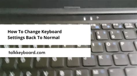 Adjust Keyboard Setting 的图像结果