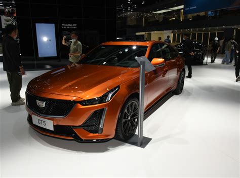 Cadillac Could Have Made The CT5-V Blackwing Better, But Packaging Got ...