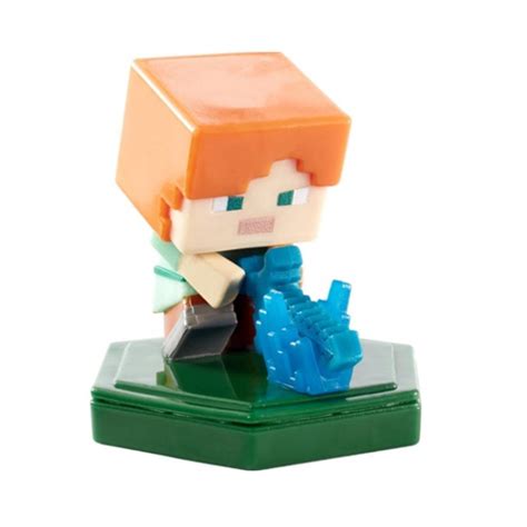 Earth Boost Mini figure Minecraft 831627 | Volim svoj dom