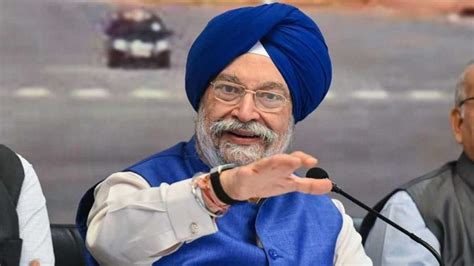 Hardeep Puri inaugurated Asia's largest Compressed Bio Gas plant