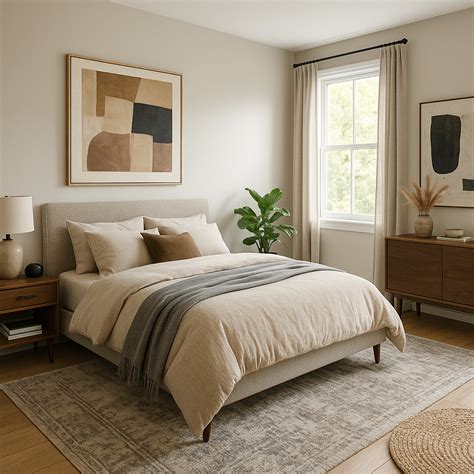 Grey Wall Colour Ideas For Bed Room | JSW Paints
