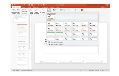 Image result for Custom PowerPoint Theme
