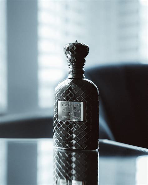 Ange Noir XXI Tomavicci perfume - a new fragrance for women and men 2024