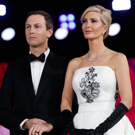Ivanka Trump, Jared Kusher Make a Splash Ahead of Jeff Bezos' Wedding