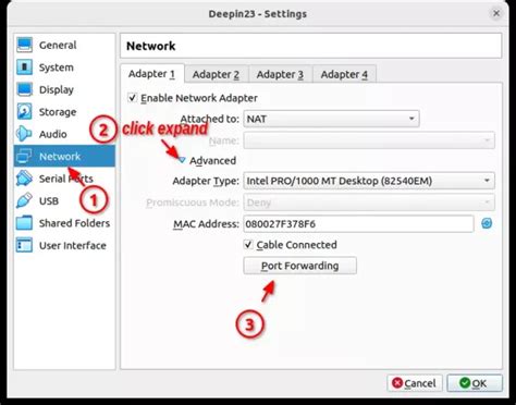 Image result for Virtual Box File Transfer