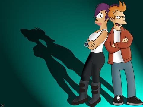 Futurama Leela Agus Fry Fry & Leela's Complete Relationship Timeline