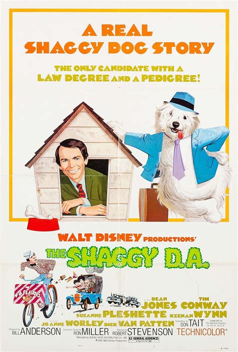 The Shaggy D.A. (1976)