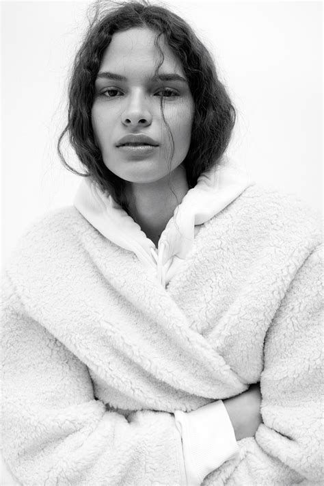 Teddy jack - Lichtbeige - DAMES | H&M NL