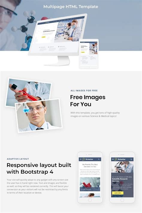 Image result for How to Create a Web Page Using HTML for Science
