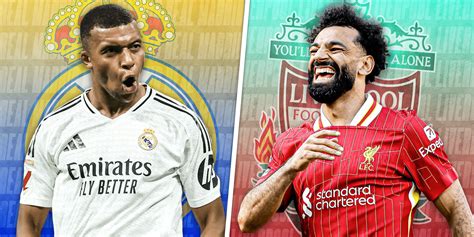 Where to Watch Real Madrid vs Liverpool For UEFA Champions League Clash