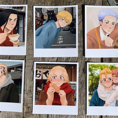 Buy Tokyo Revengers Online In India - Etsy India