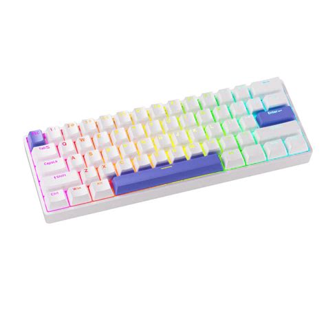 DrunkDeer G60 Rapid Trigger Keyboard – GenesisPC