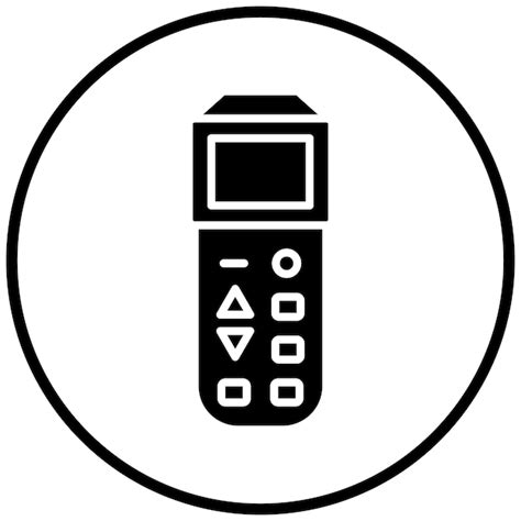 Analyzer icon style | Premium Vector