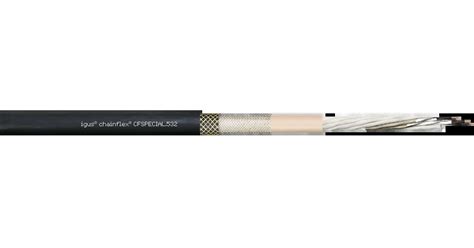 chainflex® data cable for top drive applications CFSPECIAL.532