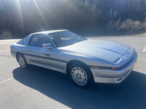 1987 Toyota Supra | GAA Classic Cars