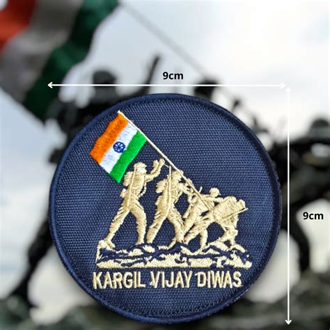Shield India Flag Patches For Jackets - Military Patches – MILITARY ...