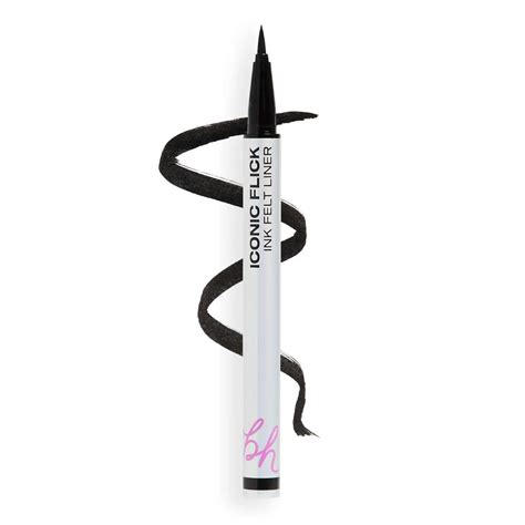 Bh Los Angeles Iconic Ink Felt Liner Waterproof – Revolution Beauty