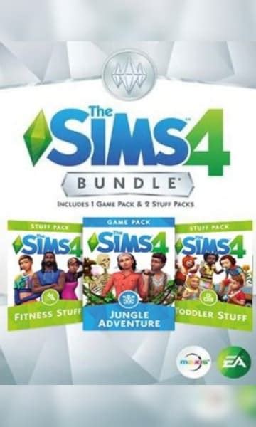 Sims 4 Bundle 的图像结果