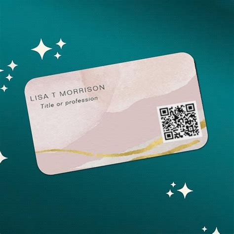 Image result for Visiting Card QR Code