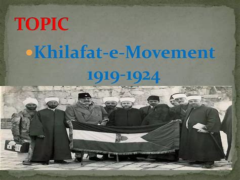 Write Short Note On Khilafat Movement And Lucknow Pact at Wilma Scanlon blog