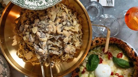 The Best Italian Restaurants Near Me | TheFork