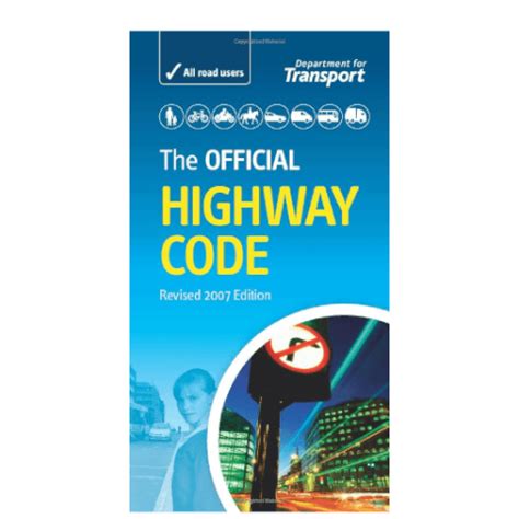 Image result for Highway Code Book PDF