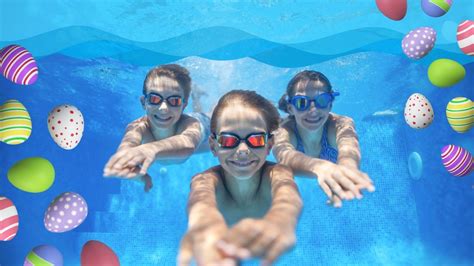 Easter Egg Splash, Fulton Family YMCA, 11 April 2025 | AllEvents