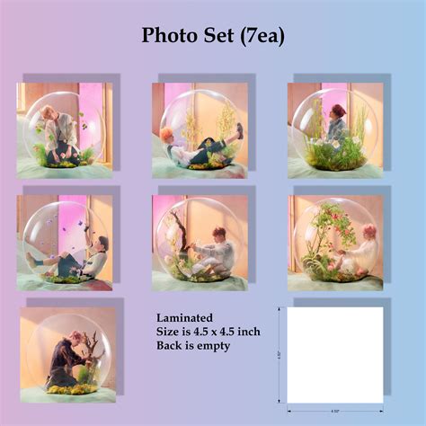 BTS LY : Answer Box | K-Pop Merch