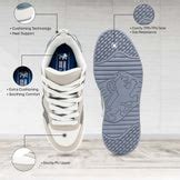 Casual Sneaker Shoes for Men | Redtape