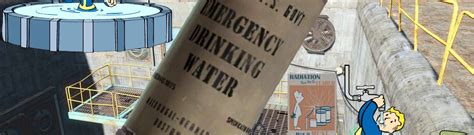 Fallout 4 Quick Way of Making Caps with Water Purifiers 的图像结果