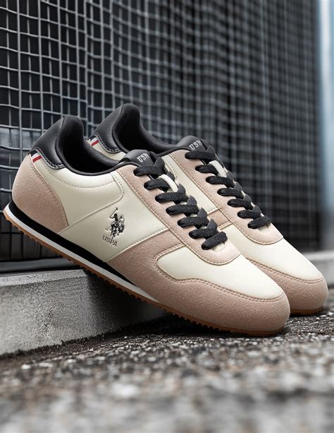 Men Enco Sneakers – U.S. Polo Assn. India