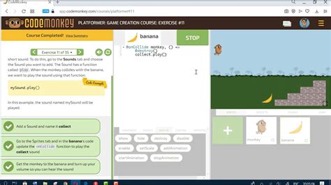 Code Monkey Platformer 21 的图像结果