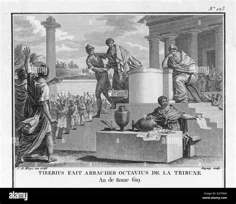 Tiberius gracchus hi-res stock photography and images - Alamy