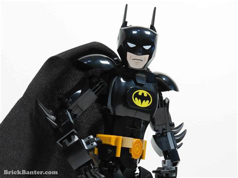 The Largest LEGO Batman Figure To Date Is Coming In June
