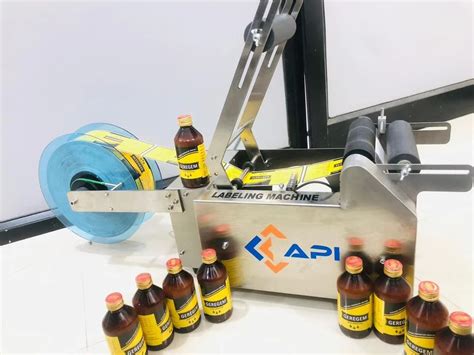 Image result for Manual Sticker Labeling Machine