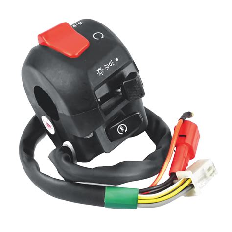 Uno Minda SW-0666AE Handle Bar Switch Right Hand Side