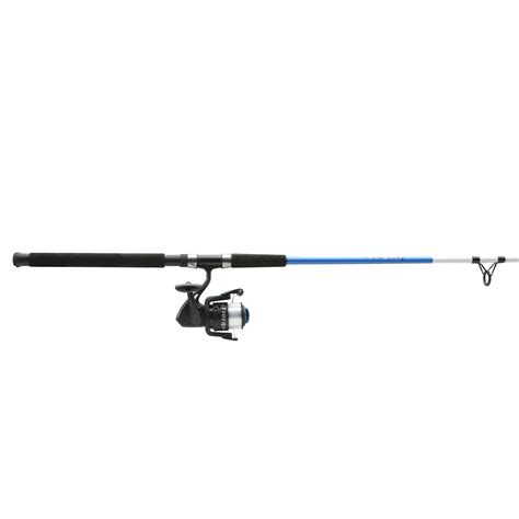 Shakespeare Tiger Spinning Combo, 7' Medium Fishing Rod, 50 Size Reel ...