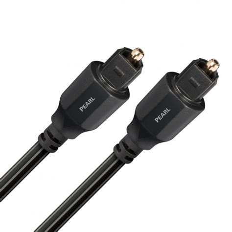 AudioQuest Pearl - Optical/Toslink Cable | AVStore