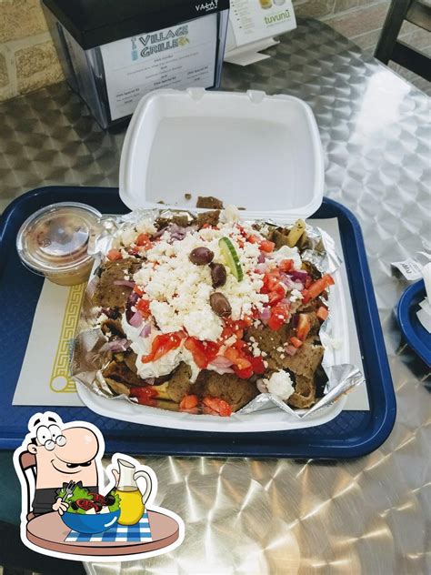 Old Village Grille in Penn Hills - Restaurant menu and reviews