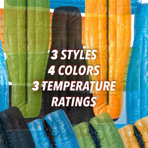 Sleeping Bags Shipping in 1 to 2 Weeks – Zpacks