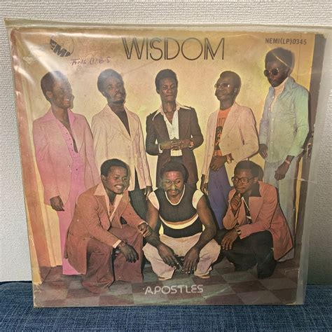 キラーアフロファンク！ / WISDOM / APOSTLES | DISCOS BAOBAB