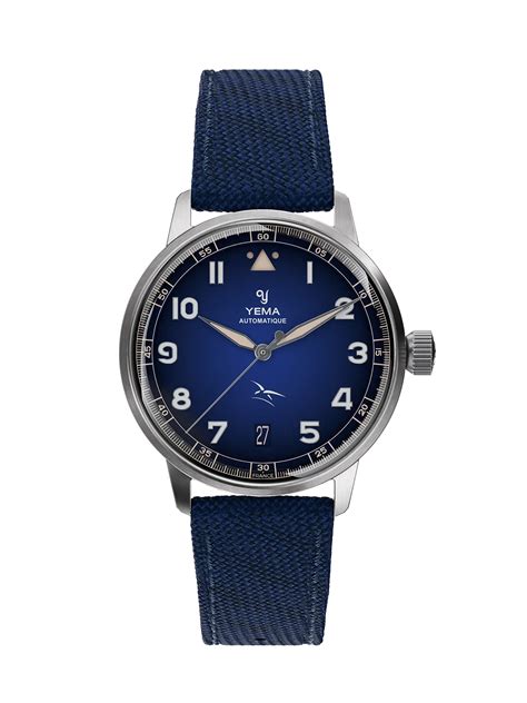 YEMA Watches - French fine watches since 1948