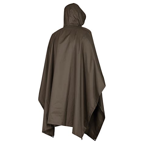 Deerhunter Men's Rain Poncho Survivor